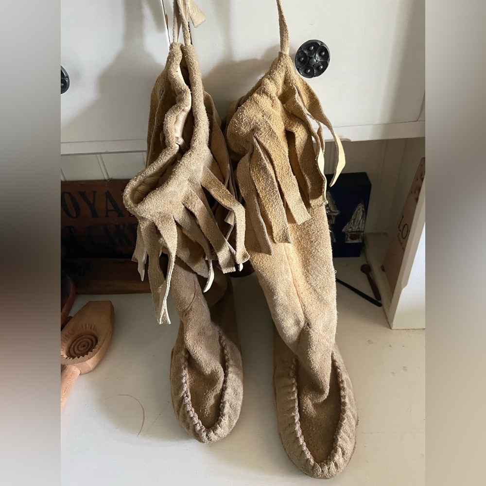 Vintage Mukluks